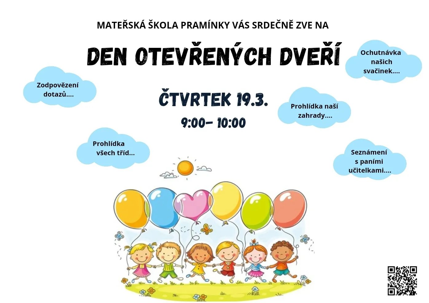 Den otevřených dveří 