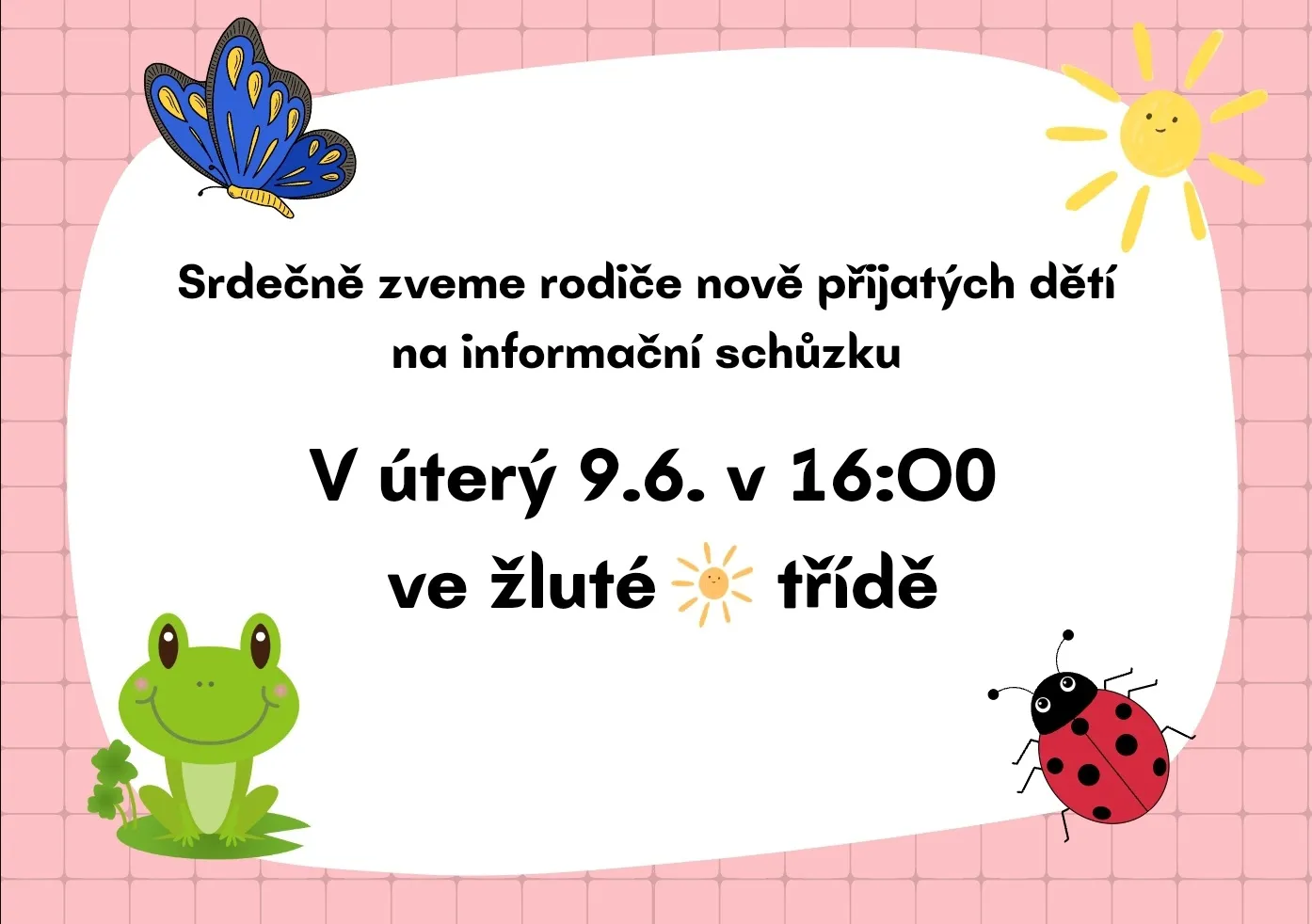 Schůzka 
